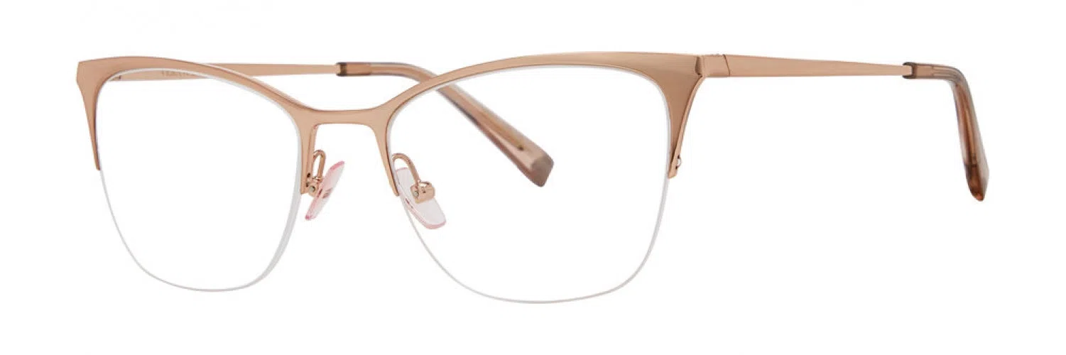 Vera Wang V736 Eyeglasses - view 2